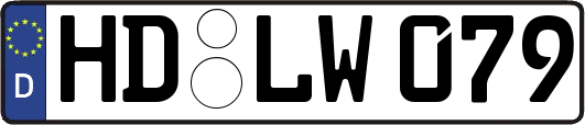 HD-LW079