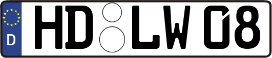 HD-LW08