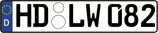 HD-LW082