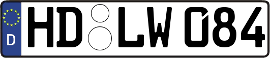 HD-LW084