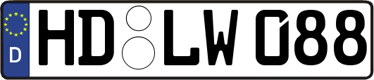 HD-LW088
