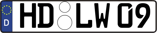 HD-LW09