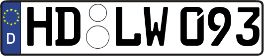 HD-LW093