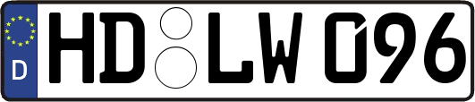 HD-LW096