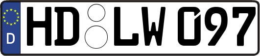 HD-LW097