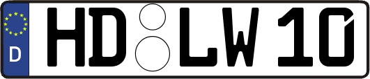 HD-LW10