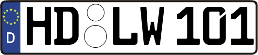 HD-LW101