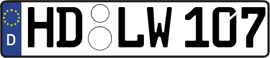 HD-LW107