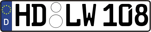 HD-LW108