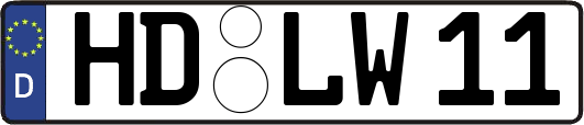 HD-LW11