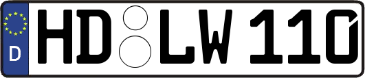 HD-LW110