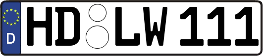 HD-LW111