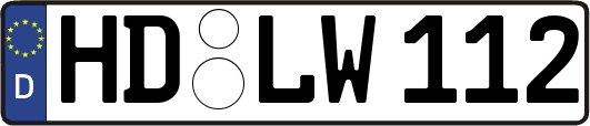 HD-LW112