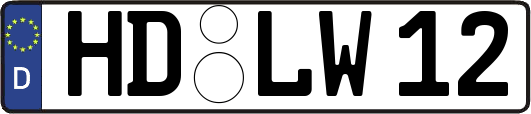 HD-LW12