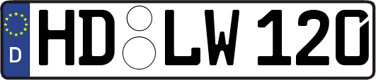 HD-LW120