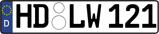 HD-LW121