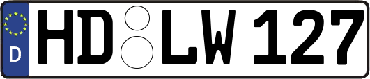 HD-LW127