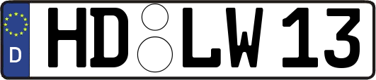 HD-LW13