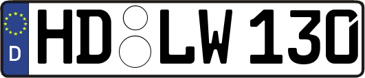 HD-LW130