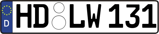 HD-LW131