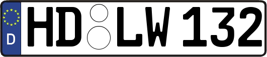 HD-LW132