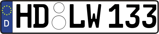 HD-LW133
