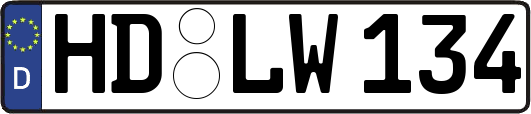 HD-LW134