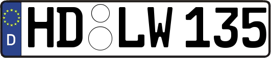 HD-LW135