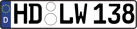 HD-LW138
