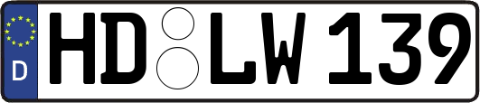 HD-LW139