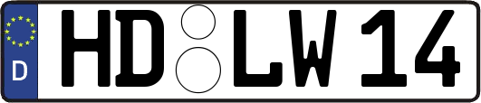 HD-LW14