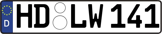 HD-LW141