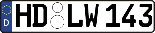 HD-LW143