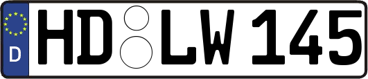 HD-LW145