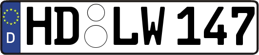 HD-LW147
