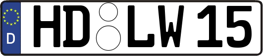 HD-LW15