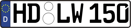 HD-LW150