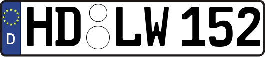 HD-LW152