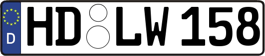 HD-LW158