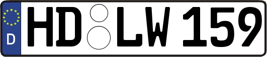 HD-LW159