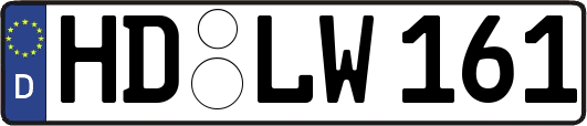HD-LW161