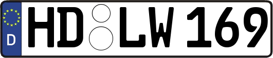 HD-LW169