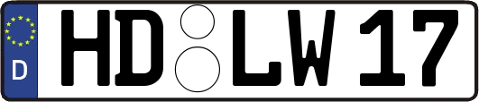 HD-LW17
