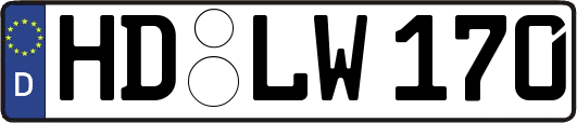 HD-LW170