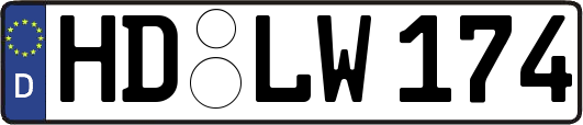 HD-LW174