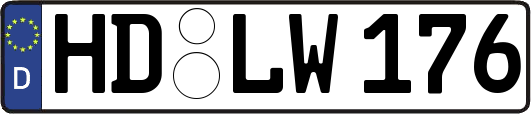 HD-LW176