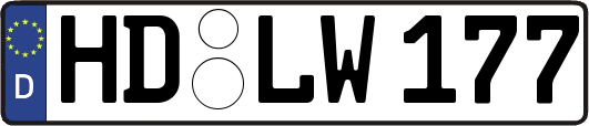 HD-LW177