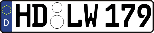 HD-LW179