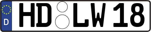 HD-LW18
