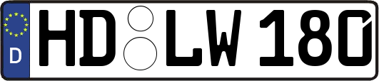 HD-LW180